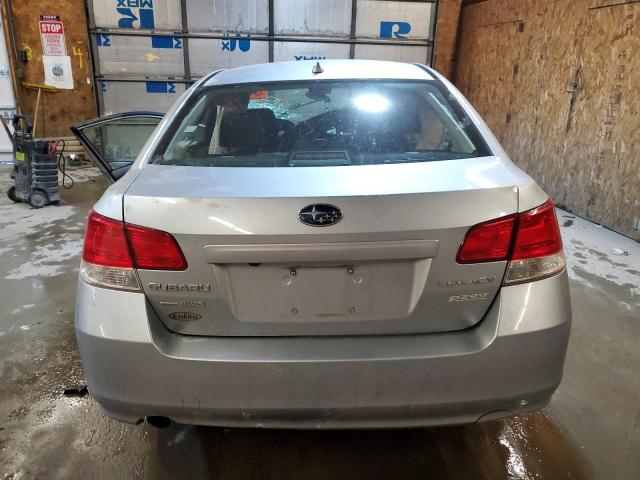 Photo 6 from auction – 2014 SUBARU LEGACY 2.5 with VIN 4S3BMBL65E3022882