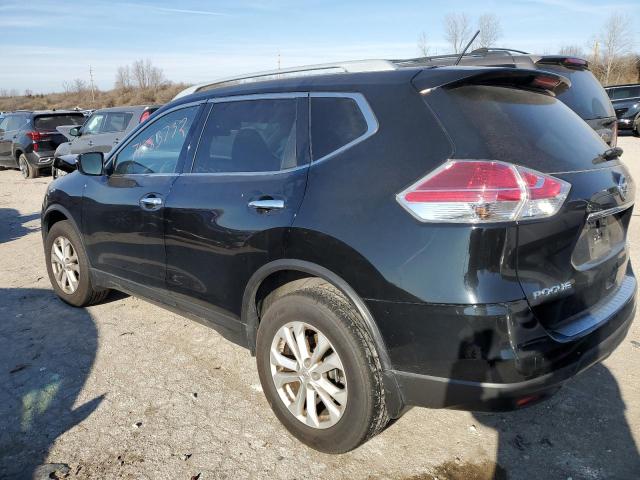 Photo 2 from auction – 2014 NISSAN ROGUE S with VIN 5N1AT2MVXEC810766