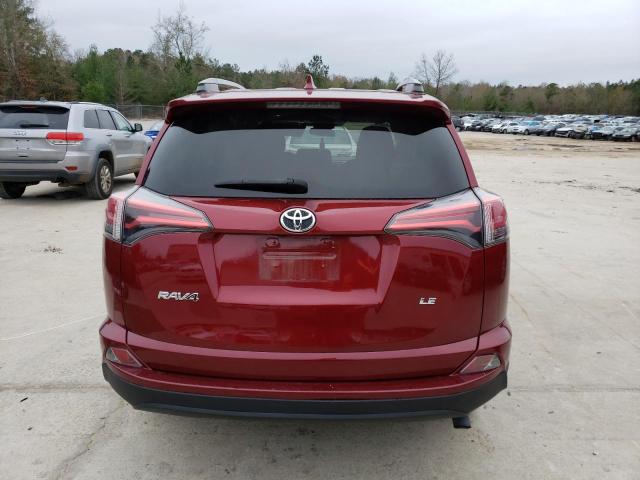 Photo 6 from auction – 2018 TOYOTA RAV4 LE with VIN 2T3ZFREV9JW430833