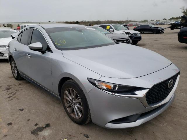 Photo 4 from auction – 2021 MAZDA 3 with VIN 3MZBPAA75MM203777