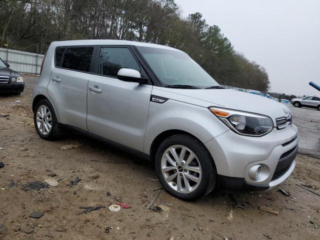 Photo 4 from auction – 2017 KIA SOUL + with VIN KNDJP3A58H7491691
