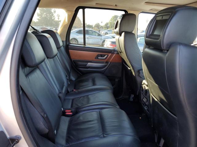 Photo 11 from auction – 2006 LAND ROVER RANGE ROVE with VIN SALSF254X6A939148