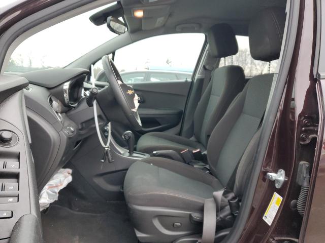 Photo 7 from auction – 2021 CHEVROLET TRAX LS with VIN KL7CJNSB5MB351290