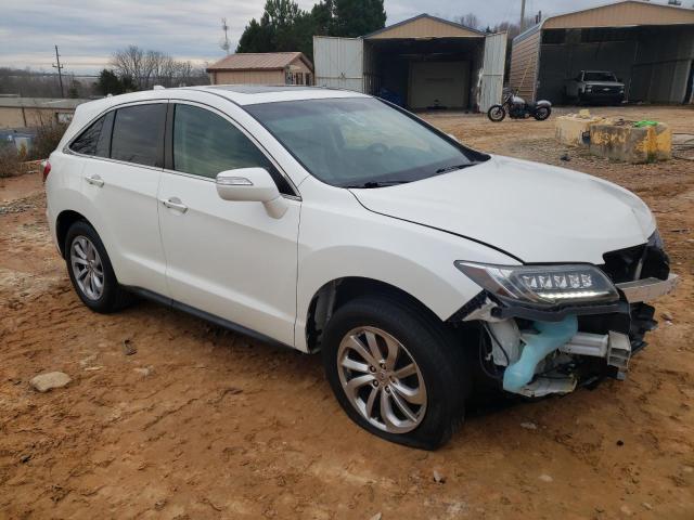 Photo 4 from auction – 2018 ACURA RDX with VIN 5J8TB3H36JL011982