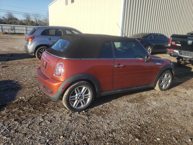 Photo 3 from auction – 2012 MINI COOPER S with VIN WMWZP3C54CT249929
