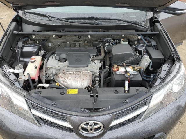 Photo 12 from auction – 2014 TOYOTA RAV4 XLE with VIN JTMWFREV7EJ011516