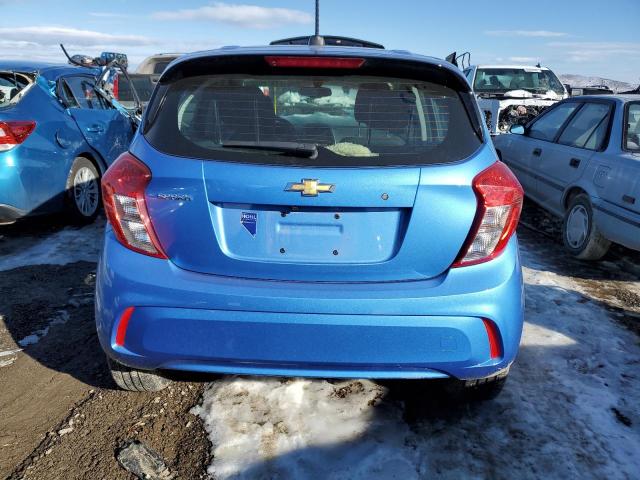 Photo 6 from auction – 2017 CHEVROLET SPARK LS with VIN KL8CA6SA9HC839991
