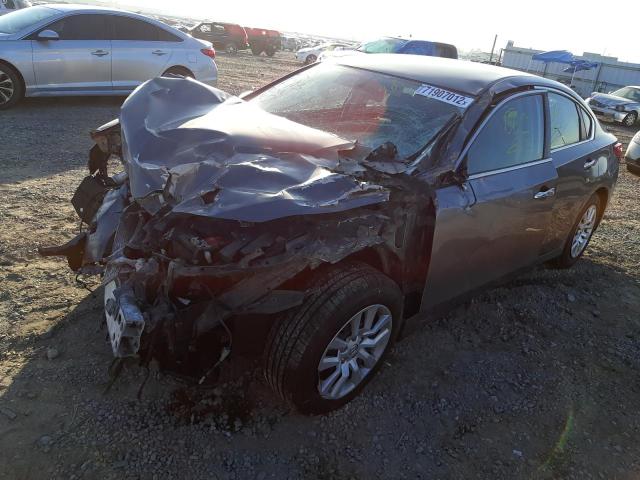 NISSAN ALTIMA 2.5 2017 with VIN 1N4AL3AP6HC291290 - Photo from auction