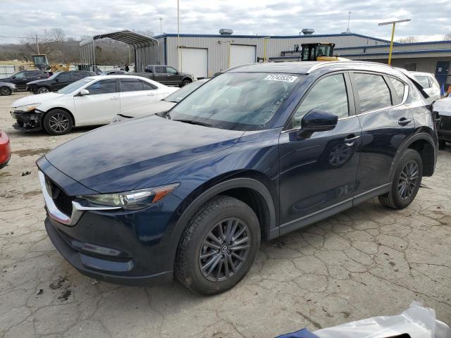 MAZDA CX-5 TOURI 2020 with VIN JM3KFACM1L0844992 - Photo from auction