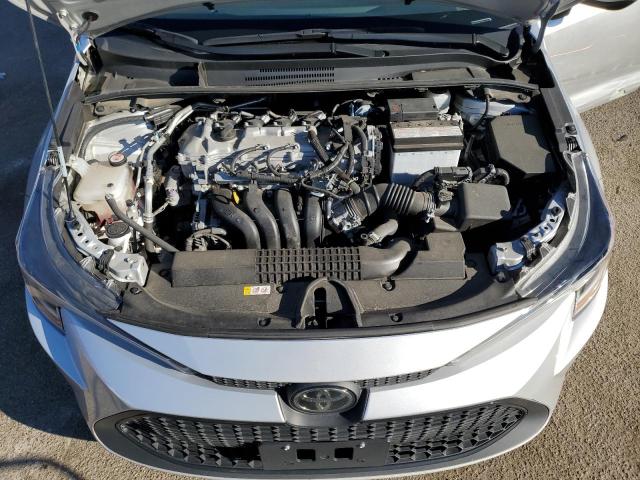 Photo 11 from auction – 2021 TOYOTA COROLLA LE with VIN 5YFEPMAE7MP243027