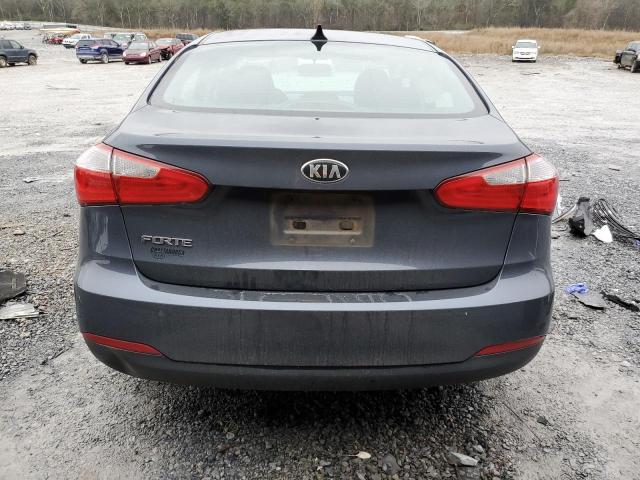 Photo 6 from auction – 2016 KIA FORTE LX with VIN KNAFK4A68G5570918
