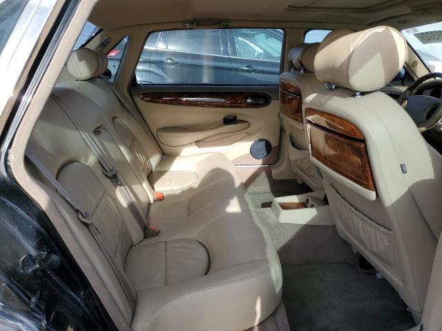 Foto 10 de la subasta – 2002 JAGUAR VANDENPLAS con VIN SAJDA24C22LF42110