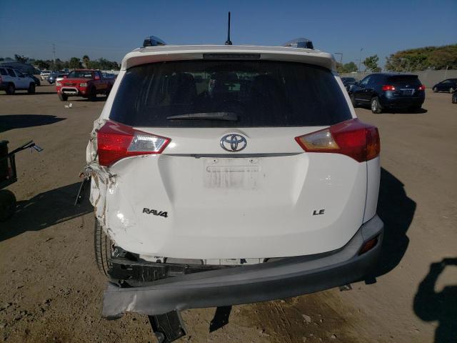 Photo 6 from auction – 2013 TOYOTA RAV4 LE with VIN 2T3ZFREV3DW064291