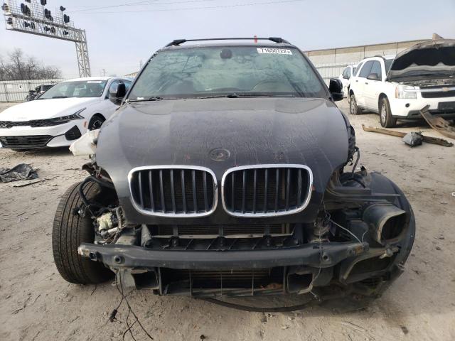 Photo 5 from auction – 2009 BMW X5 XDRIVE3 with VIN 5UXFF03569LJ97444