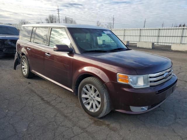 Photo 4 from auction – 2010 FORD FLEX SEL with VIN 2FMGK5CC6ABA58346