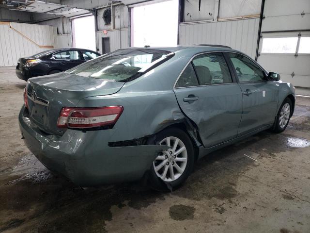 Photo 3 from auction – 2011 TOYOTA CAMRY BASE with VIN 4T4BF3EK8BR088389