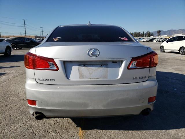 Photo 6 from auction – 2009 LEXUS IS 250 with VIN JTHBK262092089155