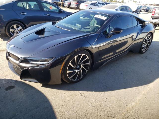 BMW I8 2017 с VIN WBY2Z2C3XHV676887 - Фото с аукциона
