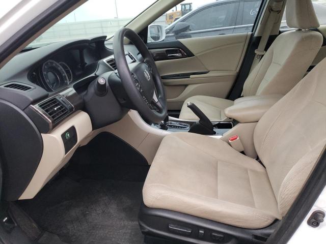 Photo 7 from auction – 2016 HONDA ACCORD EX with VIN 1HGCR2F72GA240465