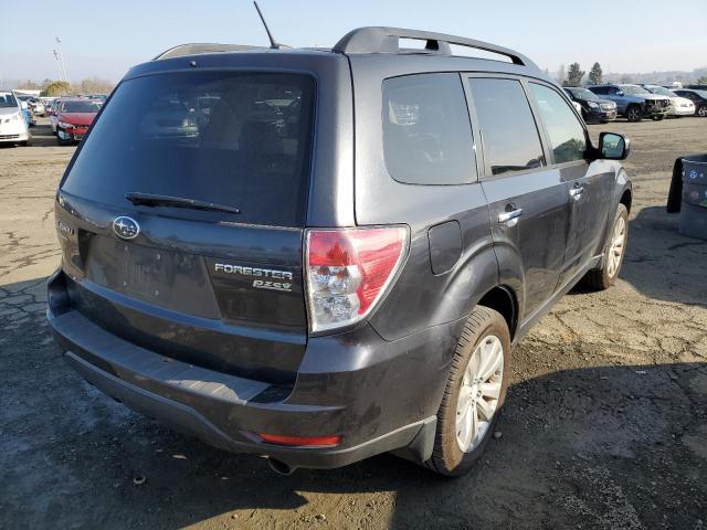 Photo 3 from auction – 2012 SUBARU FORESTER L with VIN JF2SHAECXCH428689