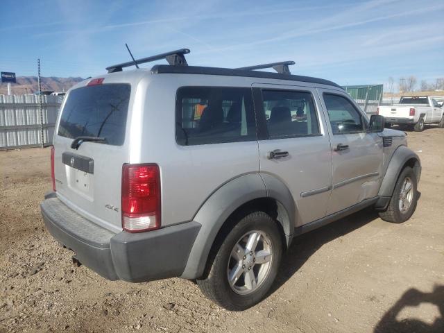 Photo 3 from auction – 2007 DODGE NITRO SXT with VIN 1D8GU28K47W734816