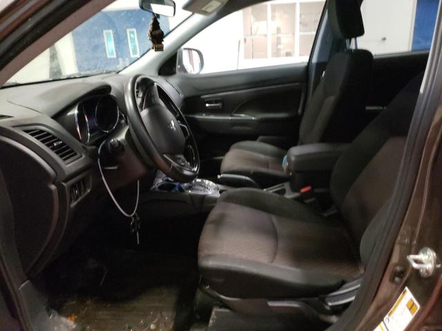 Photo 7 from auction – 2017 MITSUBISHI OUTLANDER with VIN JA4AR3AU6HZ042347