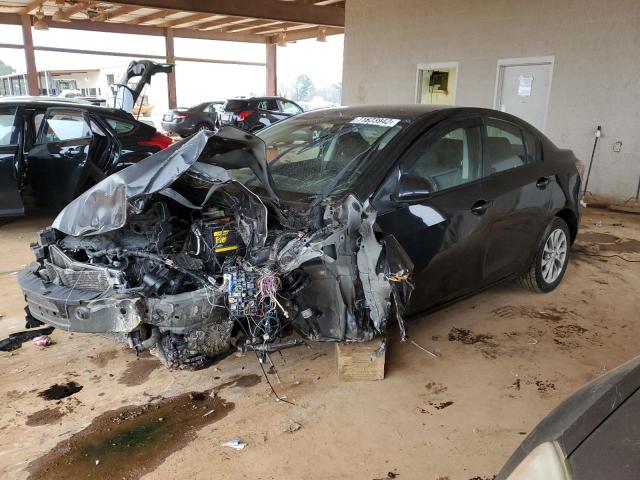 Photo 1 from auction – 2010 MAZDA 3 I with VIN JM1BL1SFXA1180039