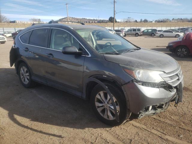Photo 4 from auction – 2014 HONDA CR-V EXL with VIN 2HKRM4H77EH699481