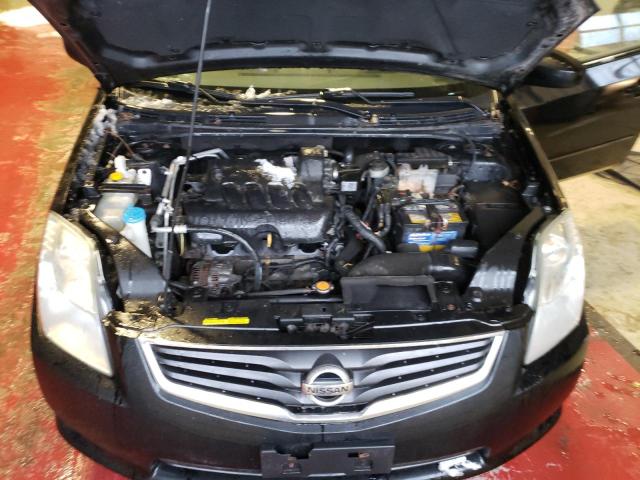 Photo 11 from auction – 2010 NISSAN SENTRA 2.0 with VIN 3N1AB6AP8AL609969