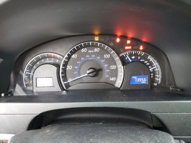 Photo 9 from auction – 2014 TOYOTA CAMRY L with VIN 4T1BF1FK1EU833968