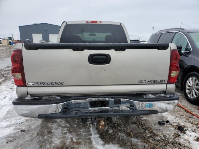 Photo 6 from auction – 2003 CHEVROLET SILVERADO with VIN 2GCEC19VX31243468