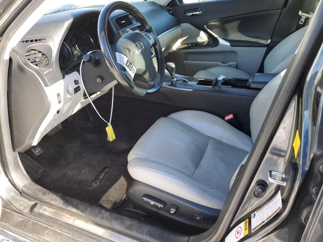 Photo 7 from auction – 2011 LEXUS IS 250 with VIN JTHCF5C23B5047873