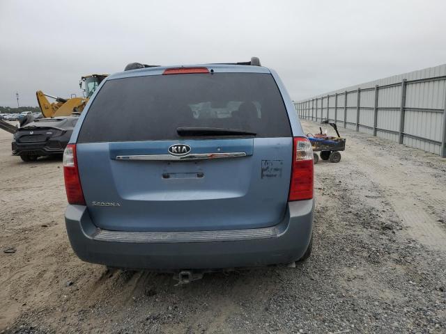 Photo 6 from auction – 2008 KIA SEDONA EX with VIN KNDMB233686231670