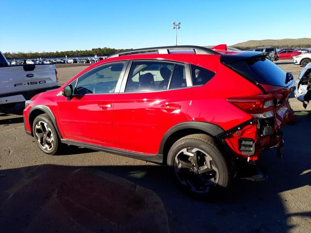 Photo 2 from auction – 2023 SUBARU CROSSTREK with VIN JF2GTHMC4P8250668
