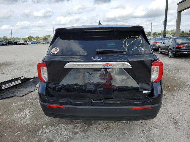 Photo 6 from auction – 2020 FORD EXPLORER with VIN 1FMSK8BH8LGB75530