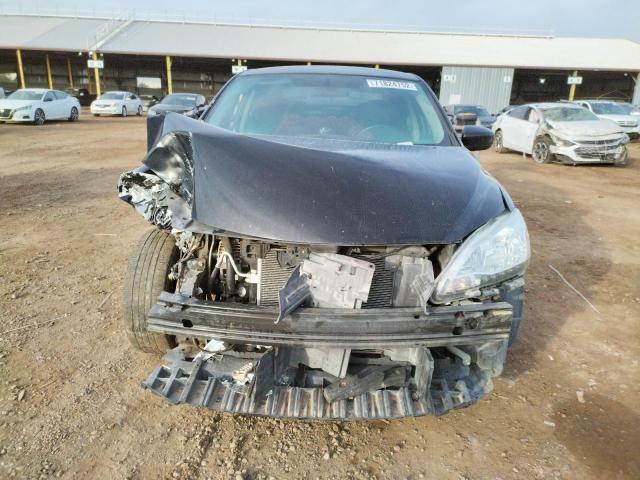 Photo 5 from auction – 2015 NISSAN SENTRA S with VIN 3N1AB7AP2FL683370
