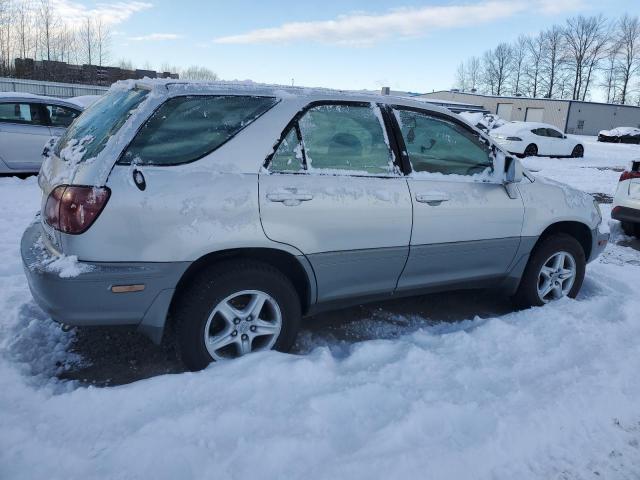 Photo 3 from auction – 1999 LEXUS RX 300 with VIN JT6HF10U7X0050177