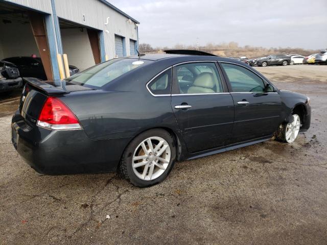 Zdjęcie 3 z aukcji – 2014 CHEVROLET IMPALA LIM z VIN 2G1WC5E33E1118324