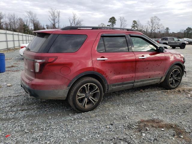 Photo 3 from auction – 2014 FORD EXPLORER S with VIN 1FM5K8GT1EGB71820