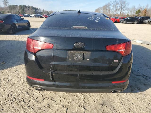 Photo 6 from auction – 2013 KIA OPTIMA LX with VIN 5XXGM4A79DG198281
