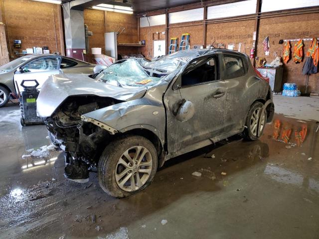 NISSAN JUKE S/SV/ 2014 with VIN JN8AF5MV7ET480540 - Photo from auction