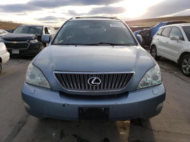 Photo 5 from auction – 2004 LEXUS RX 300 with VIN JTJHA31U640032702