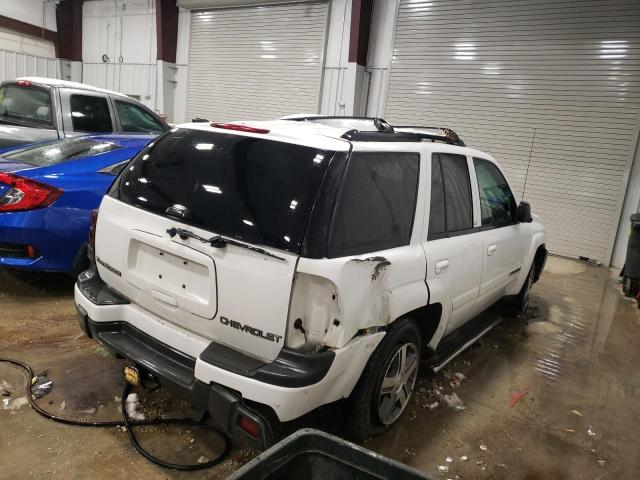 Photo 3 from auction – 2004 CHEVROLET TRAILBLAZE with VIN 1GNDT13S842218846