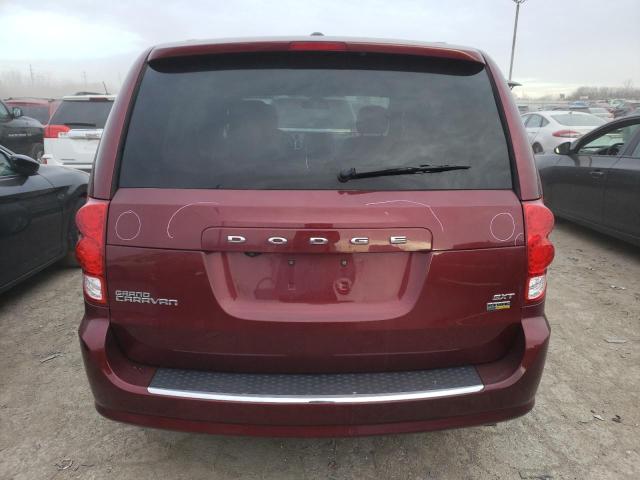 Photo 6 from auction – 2019 DODGE GRAND CARA with VIN 2C4RDGCG1KR619485