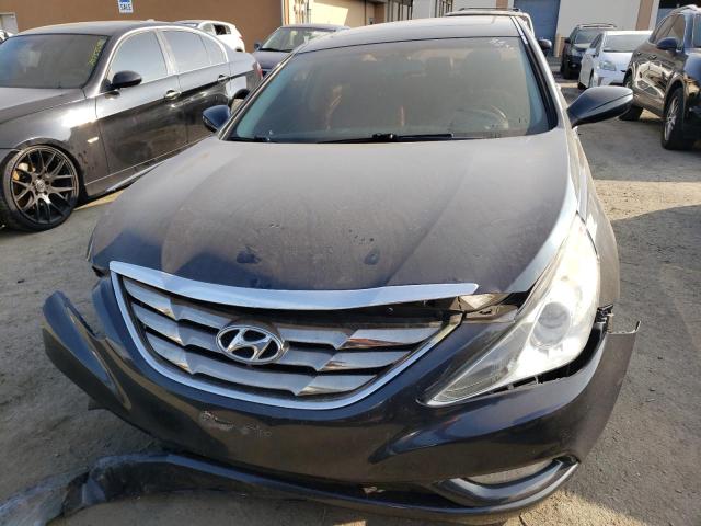 Photo 5 from auction – 2012 HYUNDAI SONATA SE with VIN 5NPEC4AB3CH458854