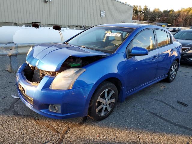 NISSAN SENTRA 2.0 2011 with VIN 3N1AB6AP2BL722379 - Photo from auction