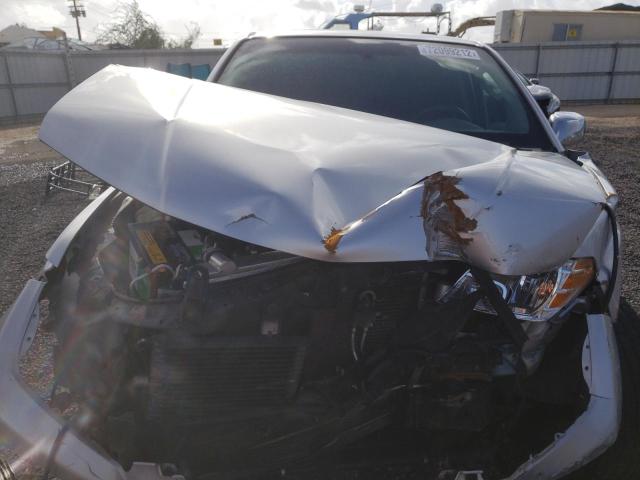 Photo 11 from auction – 2009 NISSAN FRONTIER C with VIN 1N6AD07U49C424520