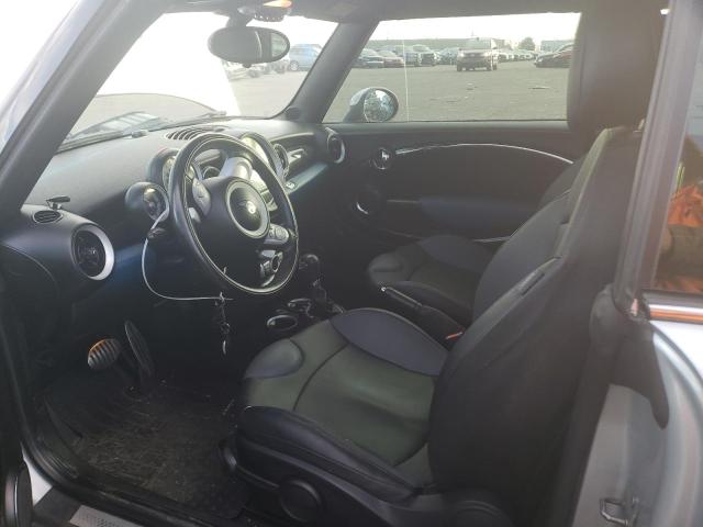 Photo 8 from auction – 2009 MINI COOPER S with VIN WMWMS33599TY07999