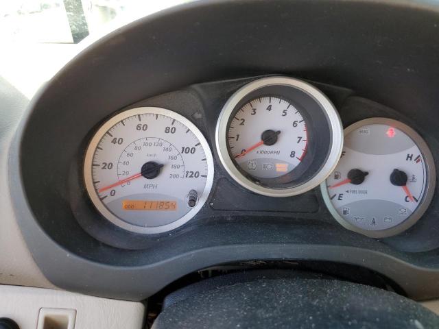 Photo 9 from auction – 2004 TOYOTA RAV4 with VIN JTEHD20V340011218
