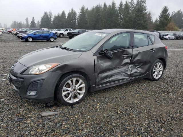 MAZDA MAZDA3 2011 with VIN JM1BL1K63B1489210 - Photo from auction